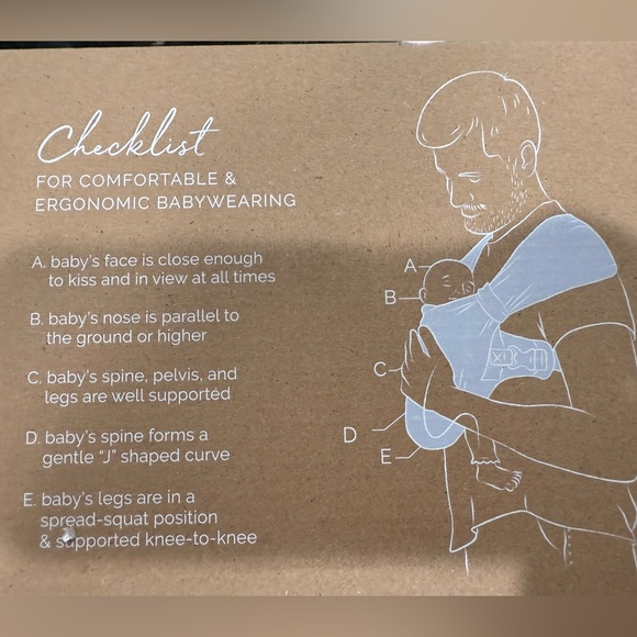 Baby wearing - Picture 3 of 5